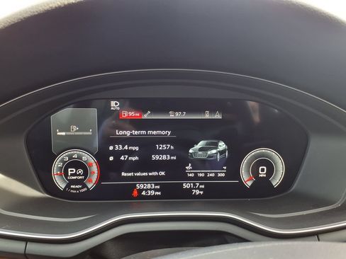 Used 2023 Audi A5 2.0T Premium Plus w/ Premium Plus AWD/4WD image 35