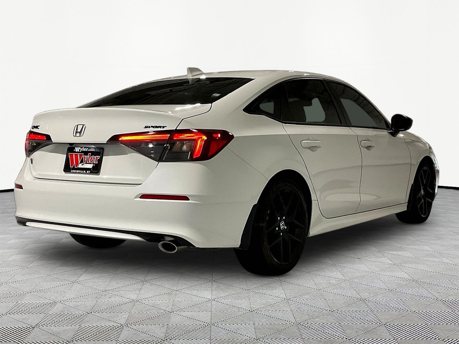 Used 2026 Honda Civic Sport image 6