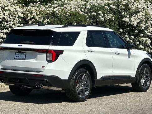 New 2026 Ford Explorer ST w/ Sun And Sound Package AWD/4WD image 2