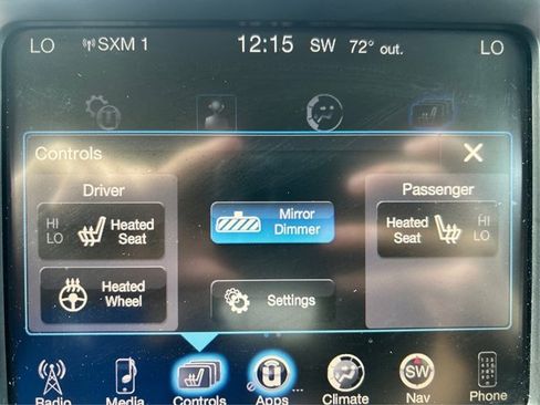 Used 2014 Jeep Cherokee Trailhawk w/ Comfort/Convenience Group AWD/4WD image 46