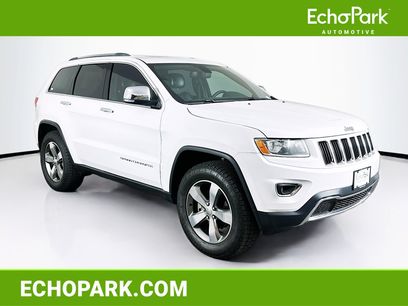 Used 2016 Jeep Grand Cherokee Limited