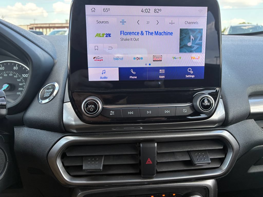 Used 2022 Ford EcoSport SE w/ Interior Protection Package AWD/4WD image 23