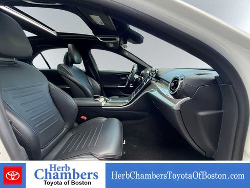 Used 2022 Mercedes-Benz C 300 4MATIC Sedan image 6