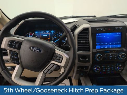 Certified 2020 Ford F350 Lariat w/ Lariat Value Package RWD image 21