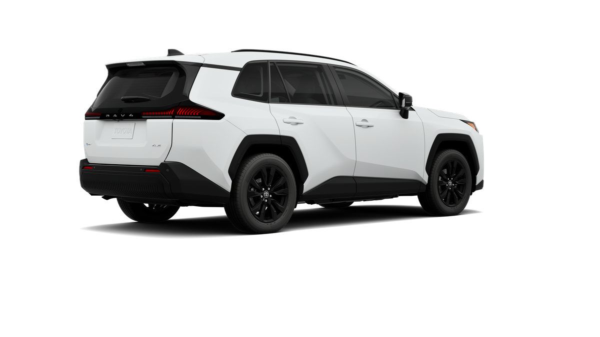 New 2026 Toyota RAV4 XLE Premium FWD image 40