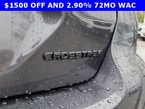 New 2026 Subaru Crosstrek 2.0i Premium image 5