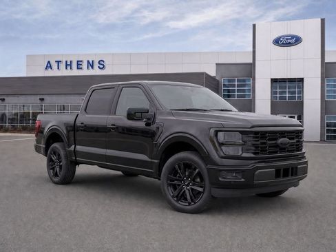 New 2026 Ford F150 STX w/ F-150 LOBO Package AWD/4WD image 1