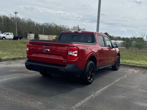 Used 2022 Ford Maverick Lariat w/ Lariat Luxury Package image 4