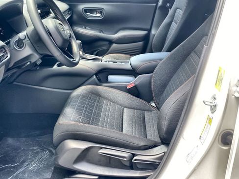 New 2026 Honda HR-V Sport image 12