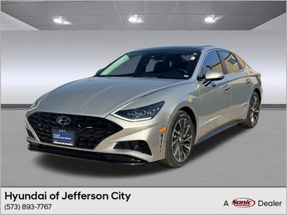 Certified 2023 Hyundai Sonata Limited