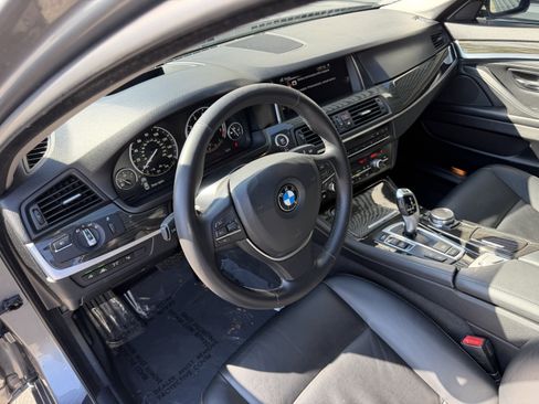 Used 2015 BMW 535i Sedan image 4