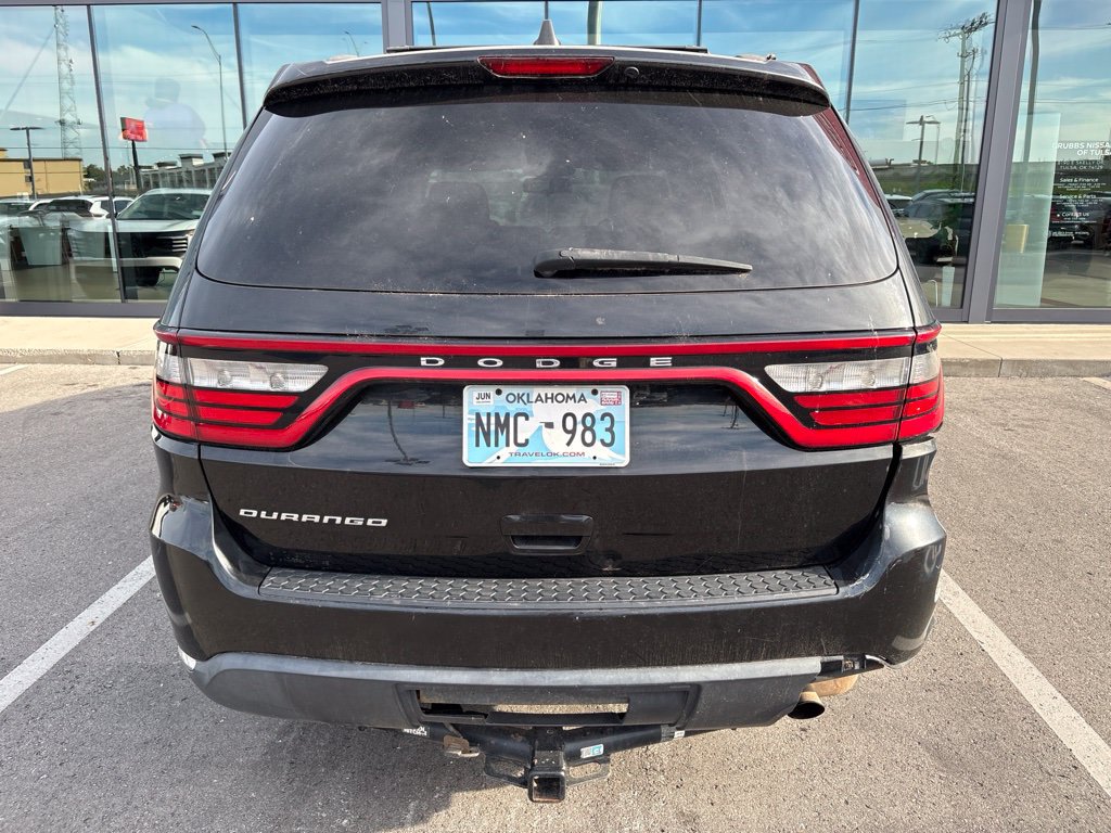 Used 2014 Dodge Durango SXT w/ Quick Order Package 23B RWD image 9