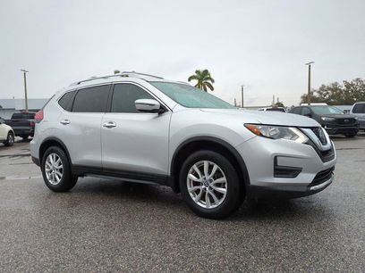 Used 2019 Nissan Rogue SV
