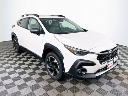 New 2026 Subaru Crosstrek 2.5i Limited w/ Crosstrek Mirror Package