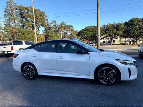 Used 2024 Nissan Sentra SR image 24