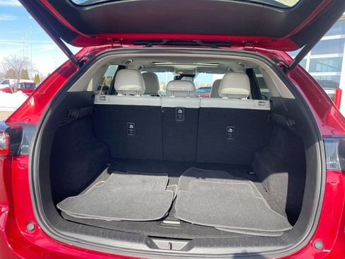 Used 2025 MAZDA CX-5 AWD 2.5 S w/ Preferred Package image 16