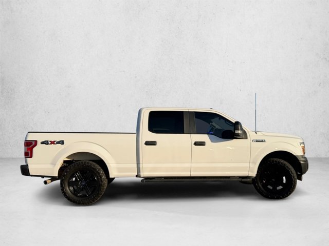 Used 2018 Ford F150 XL w/ Equipment Group 101A Mid AWD/4WD image 4