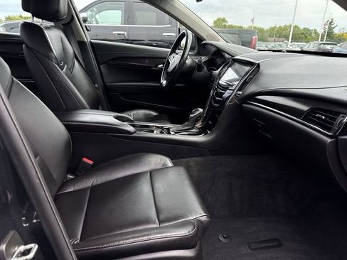 Used 2014 Cadillac ATS 2.0T AWD Sedan image 28