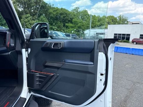 Used 2024 Ford Bronco Raptor w/ Interior Carbon Fiber Pack 6 AWD/4WD image 44