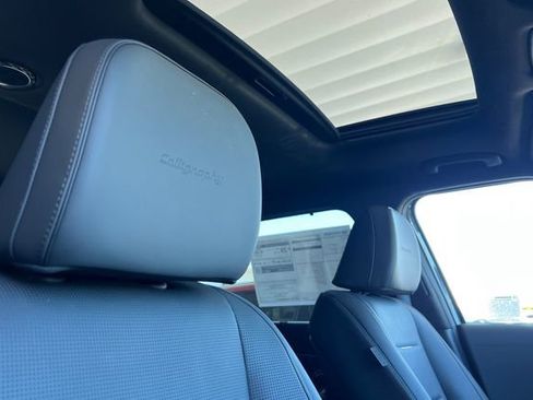 New 2026 Hyundai Palisade Calligraphy image 18