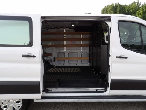 Used 2025 Ford Transit 250 Low Roof w/ Exterior Upgrade Package RWD image 25