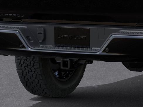New 2026 Chevrolet Colorado Trail Boss AWD/4WD image 38