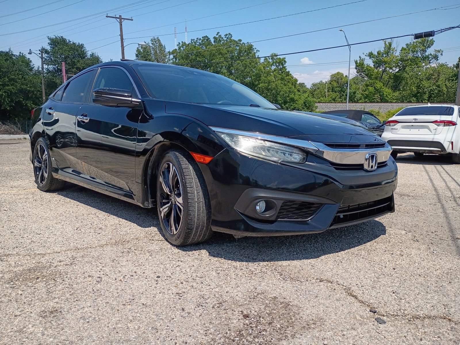 Used 2016 Honda Civic Touring image 7