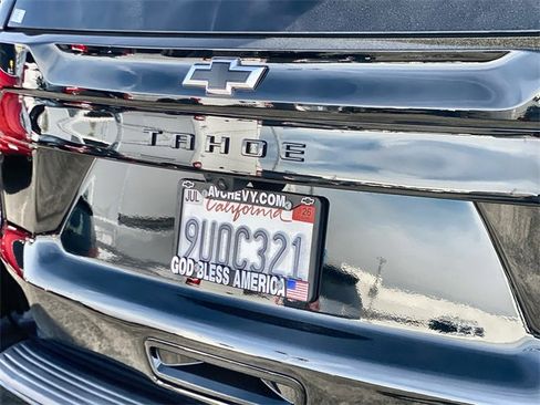Certified 2025 Chevrolet Tahoe Premier image 23