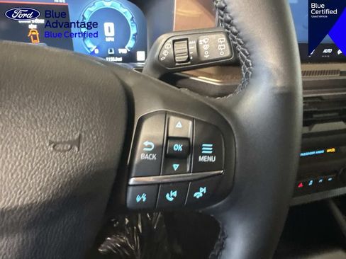Used 2025 Ford Bronco Sport Outer Banks w/ Outer Banks Tech Package+ AWD/4WD image 22