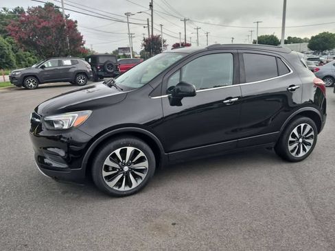 Used 2021 Buick Encore Preferred FWD image 7