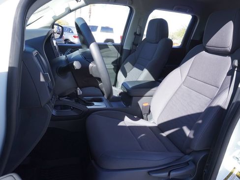 Certified 2026 Nissan Frontier S w/ S Utility Package RWD image 14