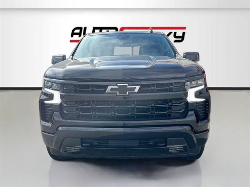 Used 2025 Chevrolet Silverado 1500 RST w/ Dark Appearance Package image 2