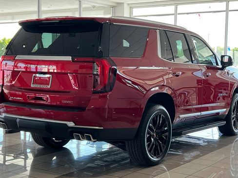 New 2026 GMC Yukon Denali AWD/4WD image 4