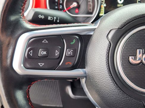 Used 2020 Jeep Wrangler Unlimited Rubicon w/ Dual Top Group image 18