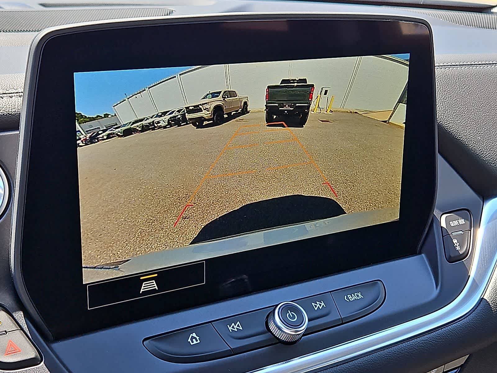 New 2026 Chevrolet Blazer LT w/ Convenience Package FWD image 15