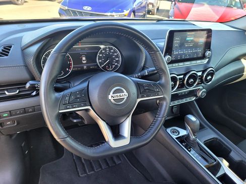Used 2023 Nissan Sentra SV w/ All-Weather Package image 11
