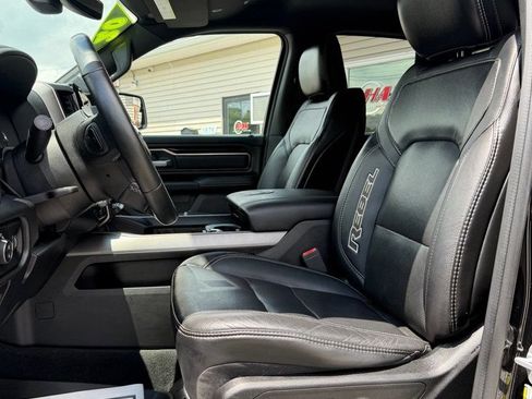Used 2020 RAM 1500 Rebel w/ Rebel Level 1 Equipment Group AWD/4WD image 10