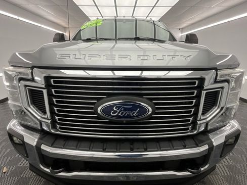 Used 2022 Ford F350 XLT w/ FX4 Off-Road Package image 2
