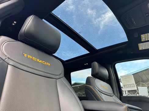 New 2025 Ford F150 Tremor w/ Equipment Group 402A High image 18