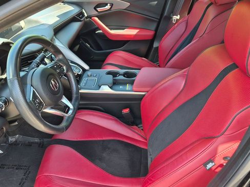 Certified 2023 Acura TLX SH-AWD w/ A-SPEC Pkg image 12