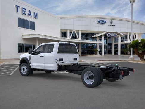 New 2025 Ford F450 XL AWD/4WD image 4