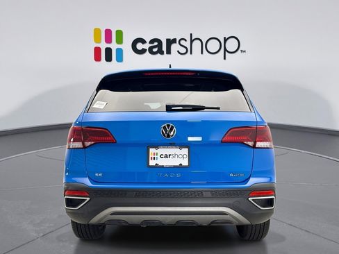 Used 2022 Volkswagen Taos SE image 4