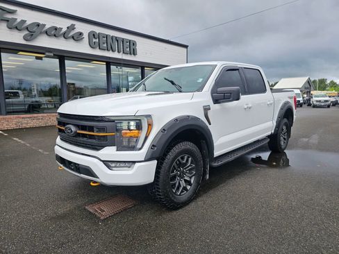 Used 2023 Ford F150 Tremor AWD/4WD image 2