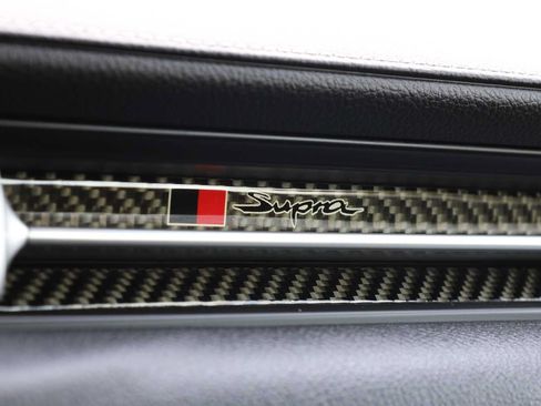 Used 2022 Toyota Supra Premium w/ Driver Assist Package RWD image 30