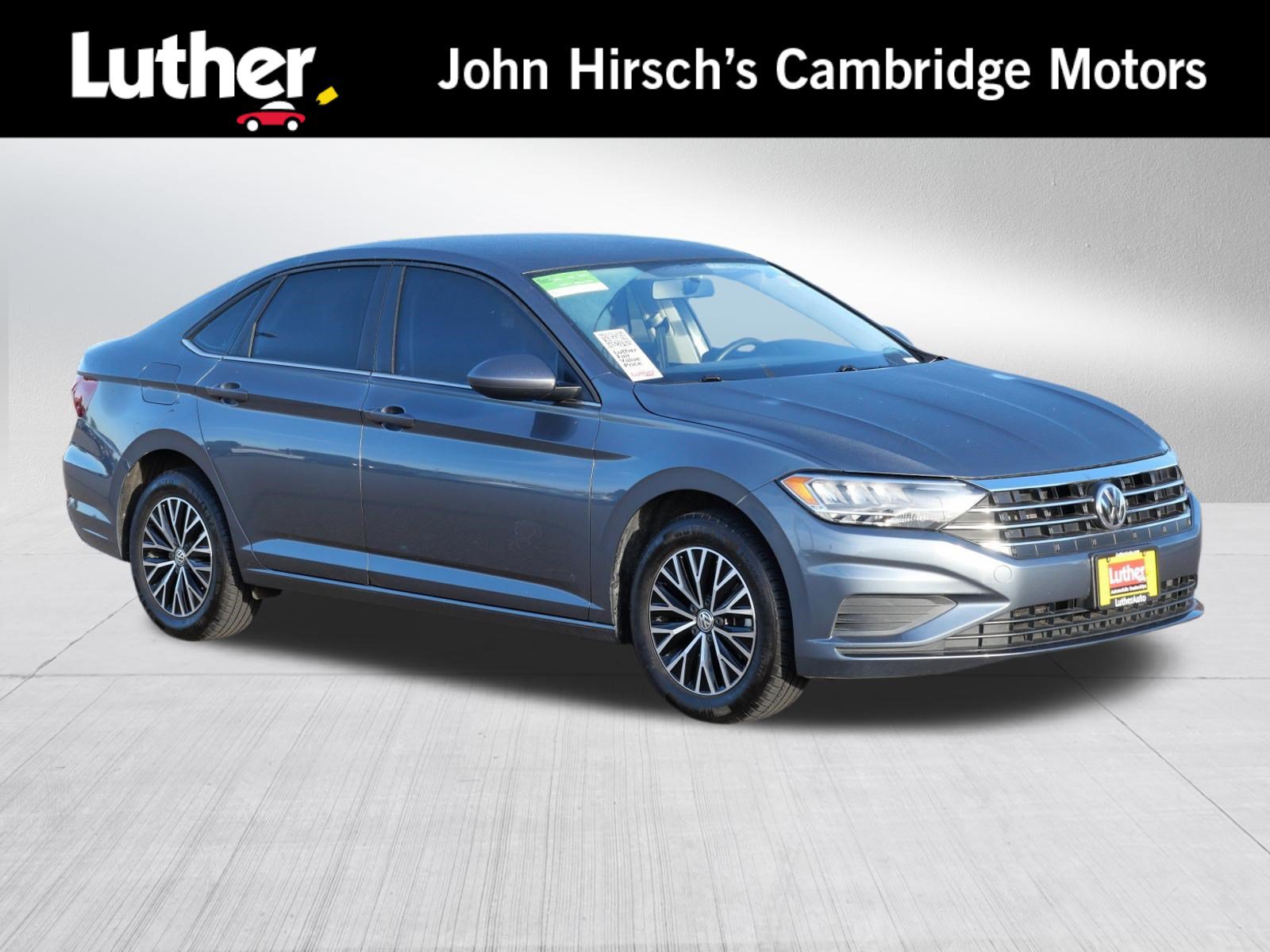 Used 2021 Volkswagen Jetta S w/ Driver Assistance Package FWD image 1