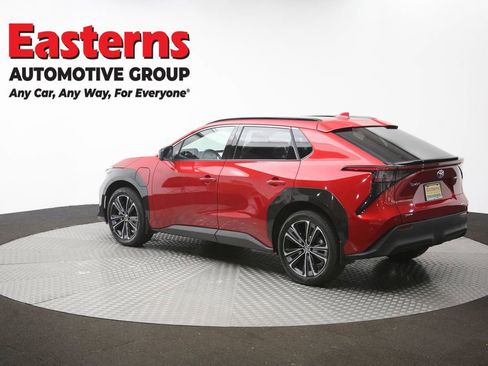 Used 2025 Toyota bZ4X AWD w/ Weather Package image 63