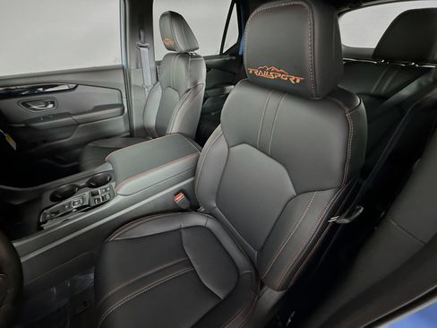 New 2025 Honda Pilot TrailSport image 25