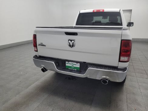 Used 2016 RAM 1500 Big Horn RWD image 9