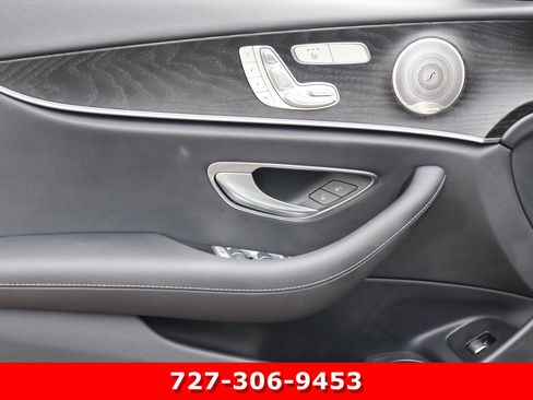 Certified 2023 Mercedes-Benz E 350 4MATIC Sedan image 15