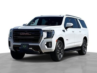 Used 2024 GMC Yukon XL AT4 w/ Technology Package